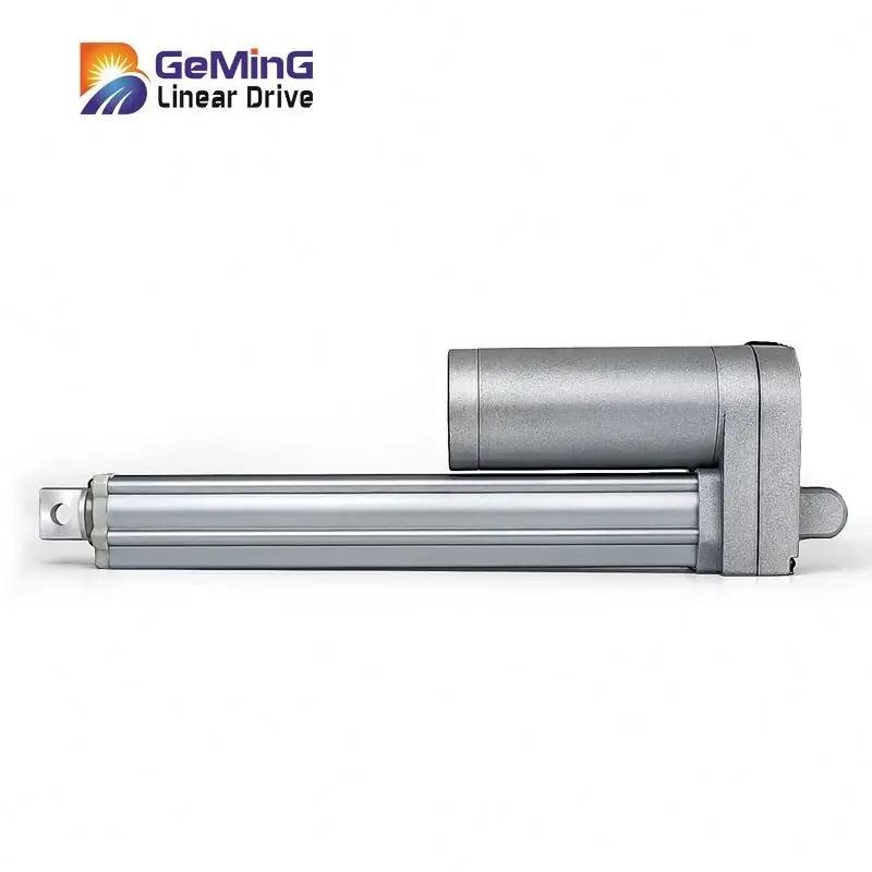 Linear Actuators 3V Dc Actuator 24V Japan 1 Bar Fbs Lmd6205 Electric 700Mm 88Mm Reciprocating Foot Switch With Hall Sensor