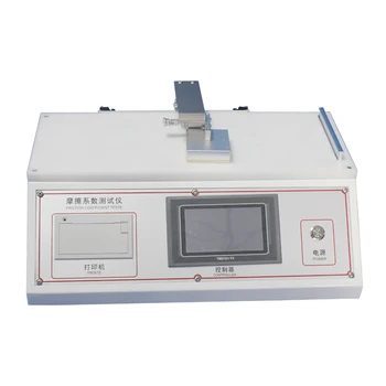Mxd-02 Coefficient Of Friction (cof) Tester Plastic Film COF Tester