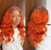 Transparent LACE WIG