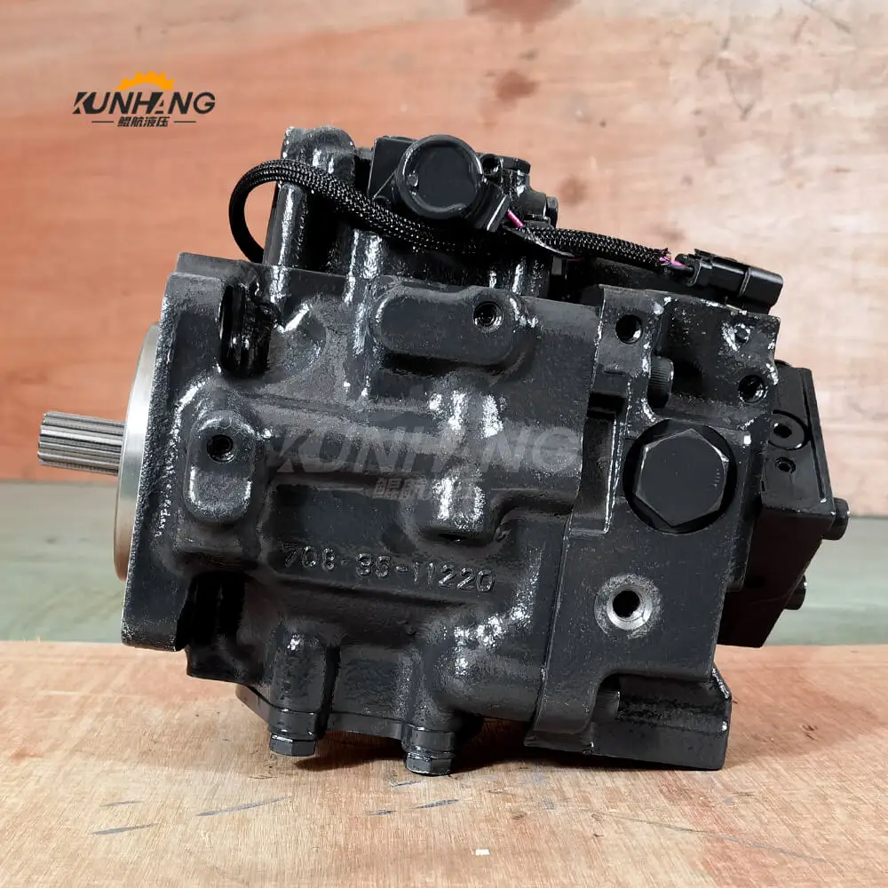 深雪 Komatsu D65EX D65PX-15 D65WX-15 Fan Pump - OEM Quality