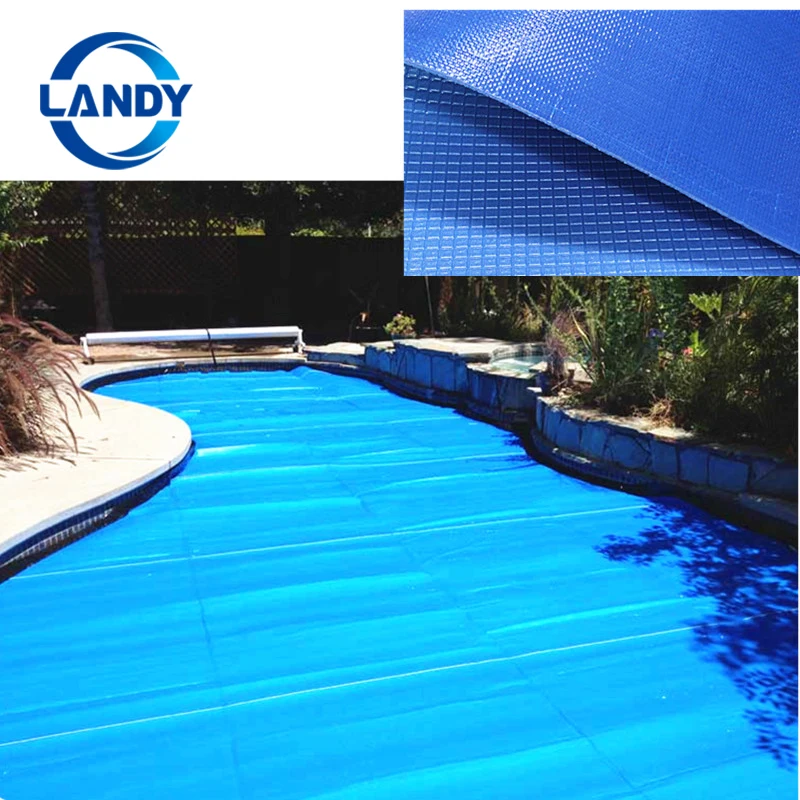 Factory Price 16x32 Closed Cell Polyethylene Foam Plastic Fabric Pool Covers for Swimming Pool