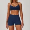 5061 Reggiseno   8519 Pantaloncini -- Badge Blu
