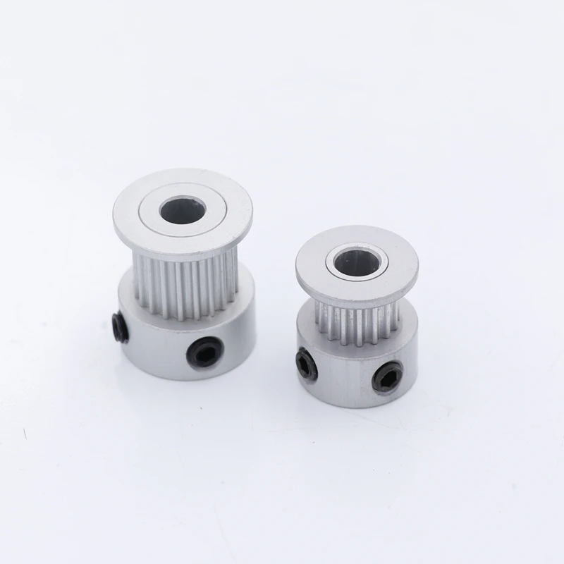 GT2 Timing Pulley 20T Bore 8mm Belt Width 10mm For 3D - View #2