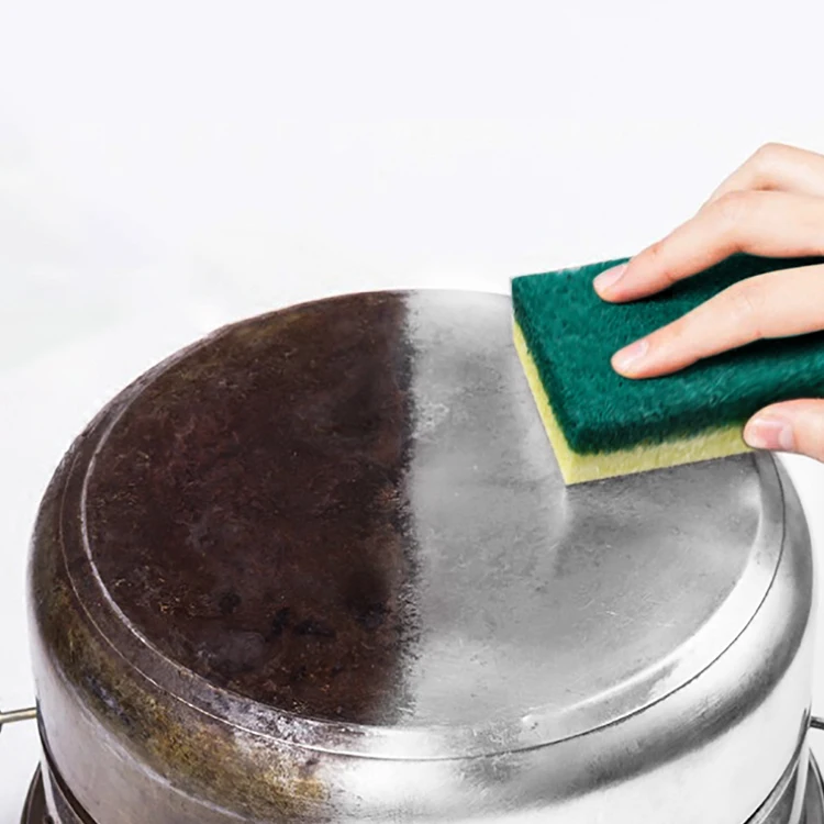 Multi Purpose High Efficiency Cleaning Paste Remove Stains Oven Cookware Cleaner Cream Custom Household Cleaning Paste