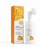 Vitamin C foaming facial cleanser with brush head 150ml
