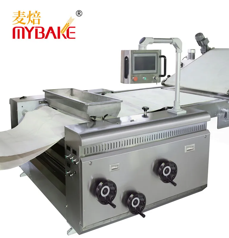 Лидер продаж роторная формовочная машина MYBAKE для