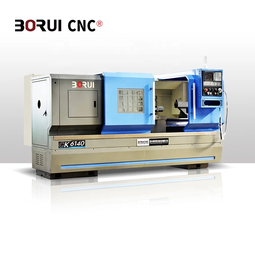 Chnia Cheap CNC Lathe Machine Price CAK6140 - Quality & Service