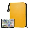 Yellow (9 pockets 900 cards)