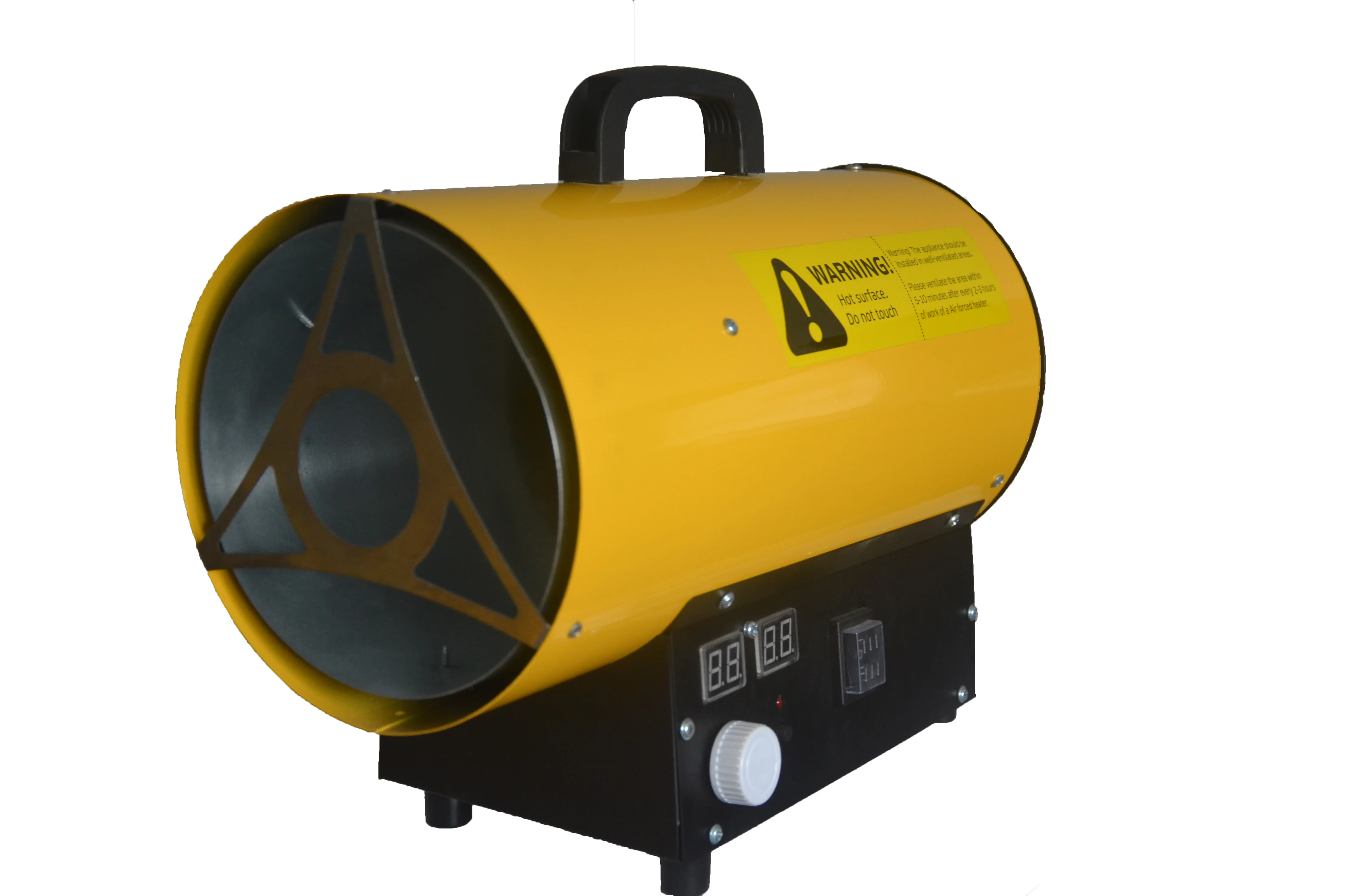 Fast Heating Multi-use Heater, 10kW, LPG - detail 6