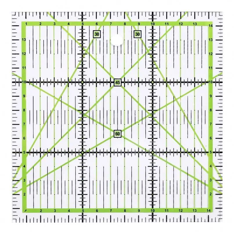 7 шт. узор мастер по индивидуальному заказу весы одеяло пластиковый набор