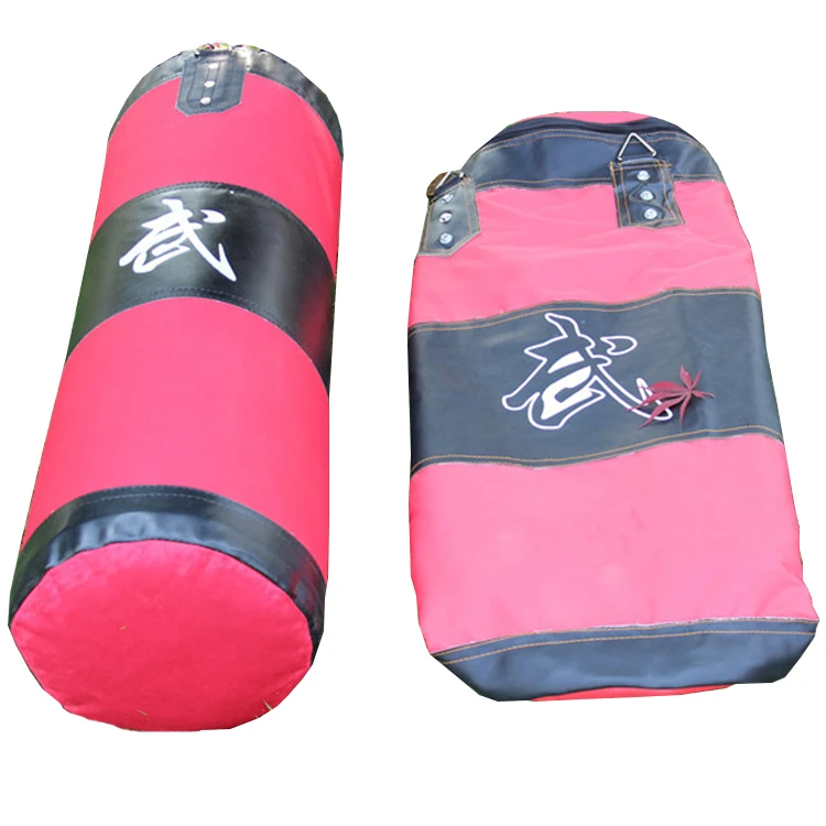 Sac de sable vide de boxe de sport de 60cm Sacs de sable lourds