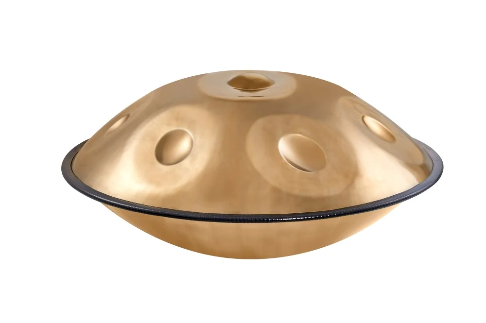 Handcrafted Handpan D Kurd D Amara 9-17 Notes Raysen Steel Handpan Drum ...