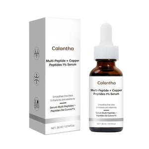 Calantha Private Label 30ml Hyaluronic Acid 4% Nicotinamide Anti-Aging Whitening Moisturizing Lightening Face Skin Care Serum
