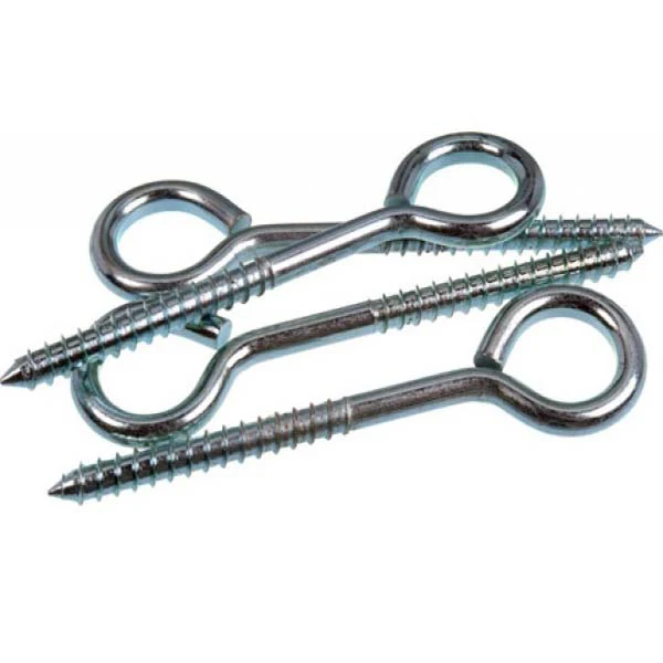 Factory Heavy Duty Eye Screw M2-M60 Din582 Lifting Large Eye Screw Bolts With Loop