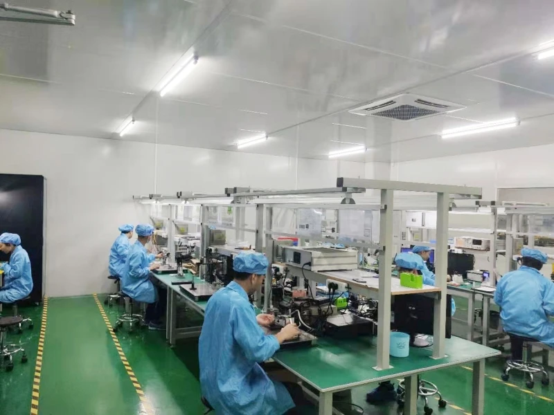 Shenzhen Gezhi Photonics Co., Ltd.