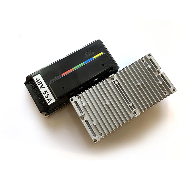 48v 60v 72v 1000w 24tubes Bldc Motor Controller for Electric Bike 3000w Brushlees Motor Controller for Electric Rickshaw