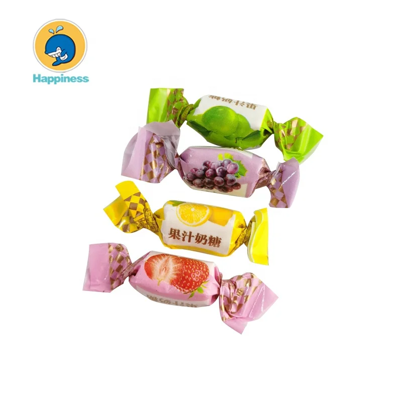 Assorted Fruity Toffee Soft Chewy Candy Buy Gummy Jelly Candy,Toffee