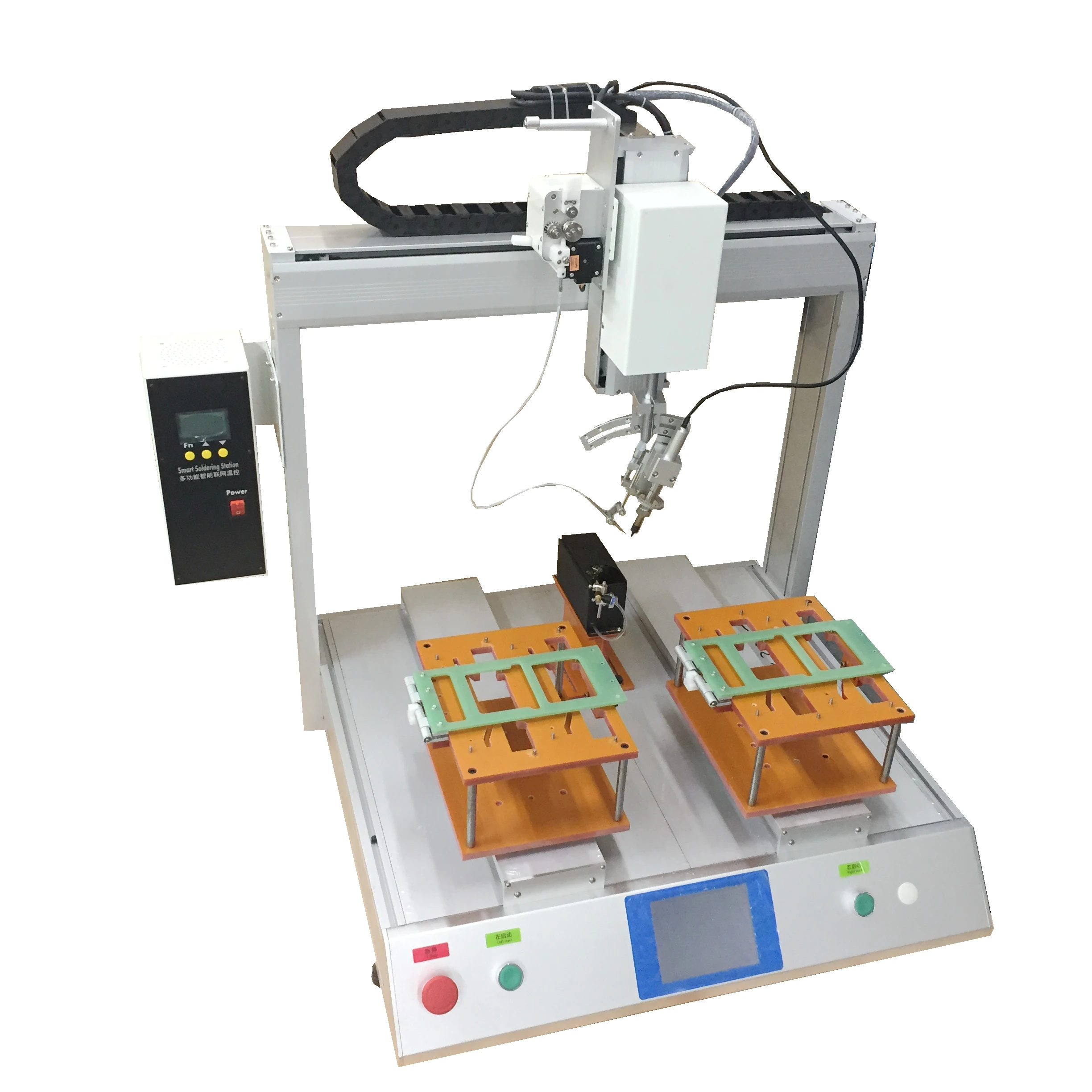 Automatic Pcb Soldering Machine Auto Soldering Machine for  Usb Pcb