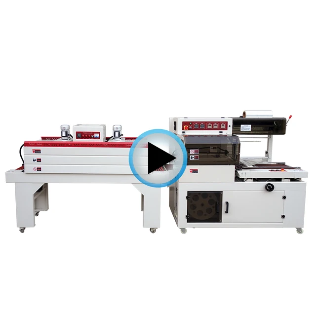 Multifunctional shrink oven heat tunnel automatic machine packaging wrapping