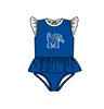 girls one piece swimsuit