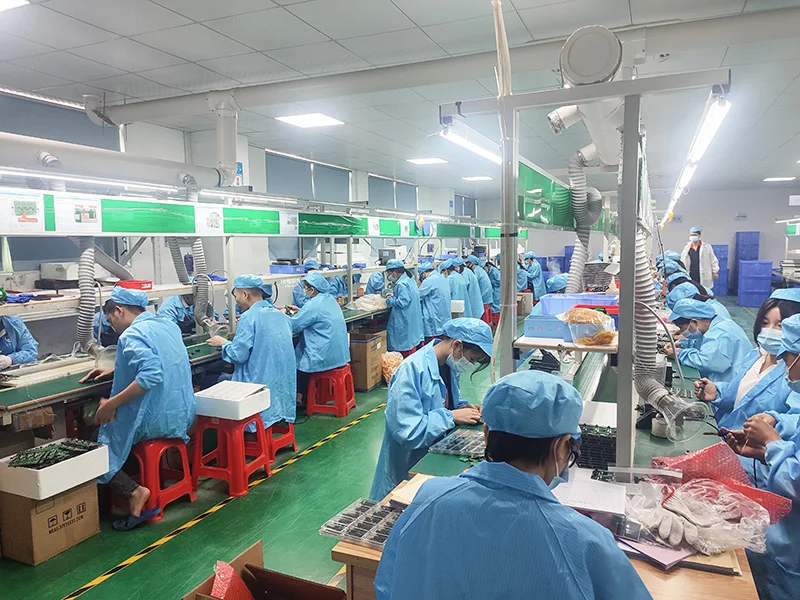 Shenzhen Hongao Electronic Co., Ltd. 1