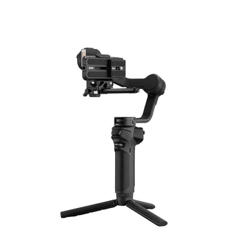 ZHIYUN Weebill 3S 3-Axis Camera Stabilizer Gimbal Handheld Bluetoot Control Fill Light for DSLR Mirrorless Cameras detail image