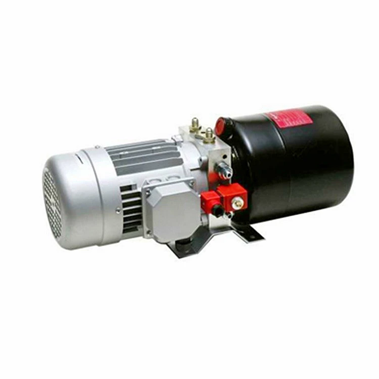 Sh200 2 Stage Log Splitter Radial Piston Hydraulic Pump