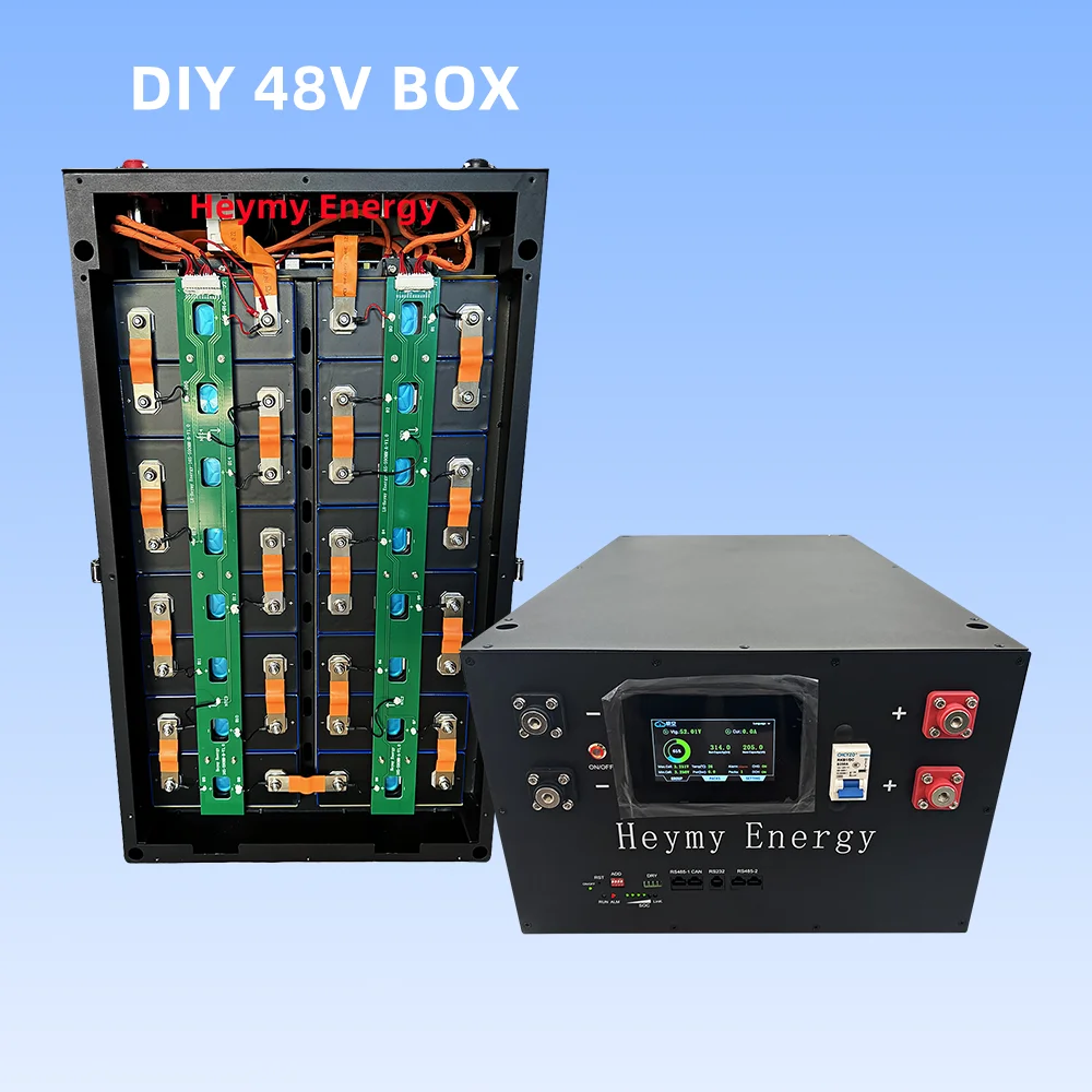 Europe Stock Lithium Battery Case for 300ah 280ah 314ah