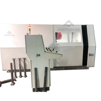 Customized Automotive Tubular Beam Friction Welding Machine