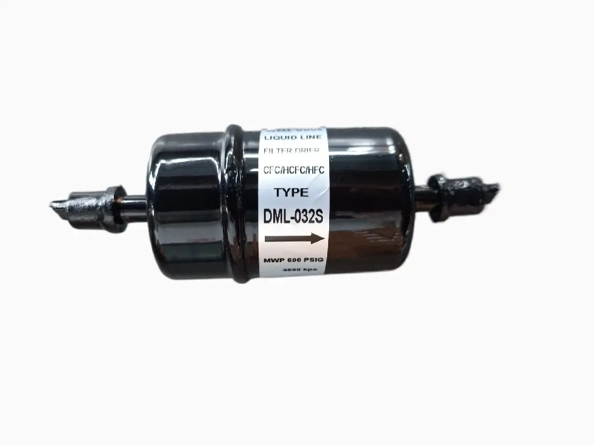 Refrigeration Spare Parts Liquid Line Filter Drier For Refrigeration