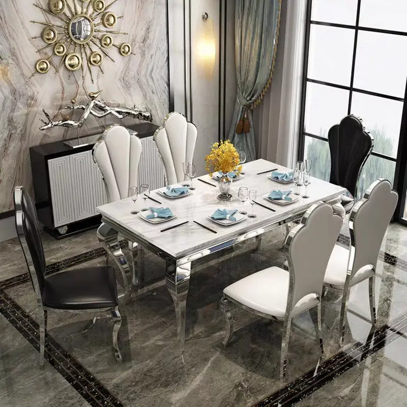 restaurant chair and table