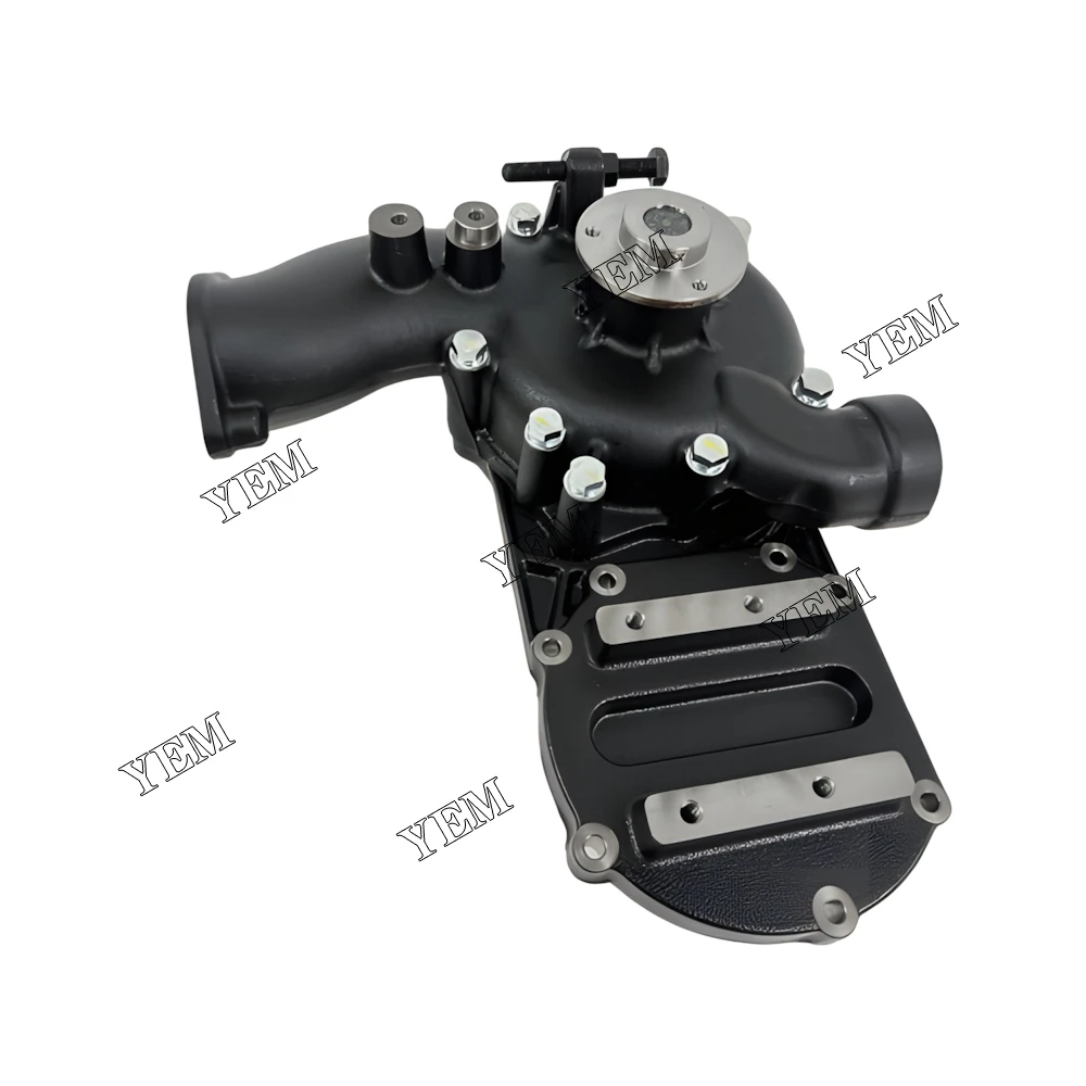 Excavator Engine Part DL08 400921-00062C Water Pump for Doosan 5