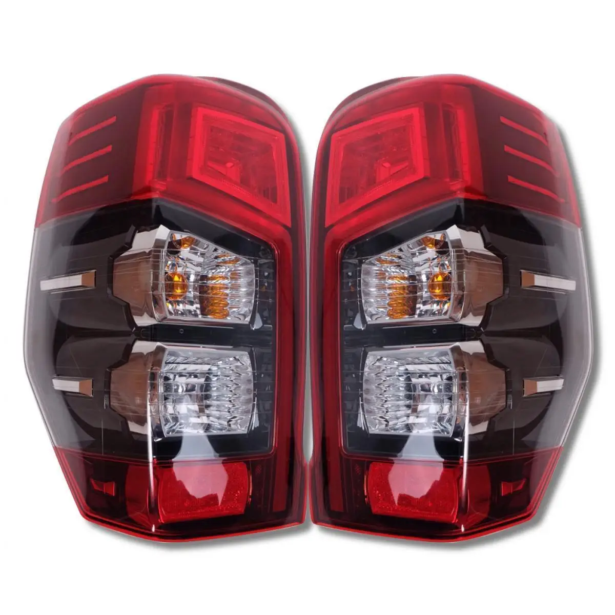 auto parts usa version Tail Light Lamp LED light For Mitsubishi Triton L200 MR Pickup 2019 2020