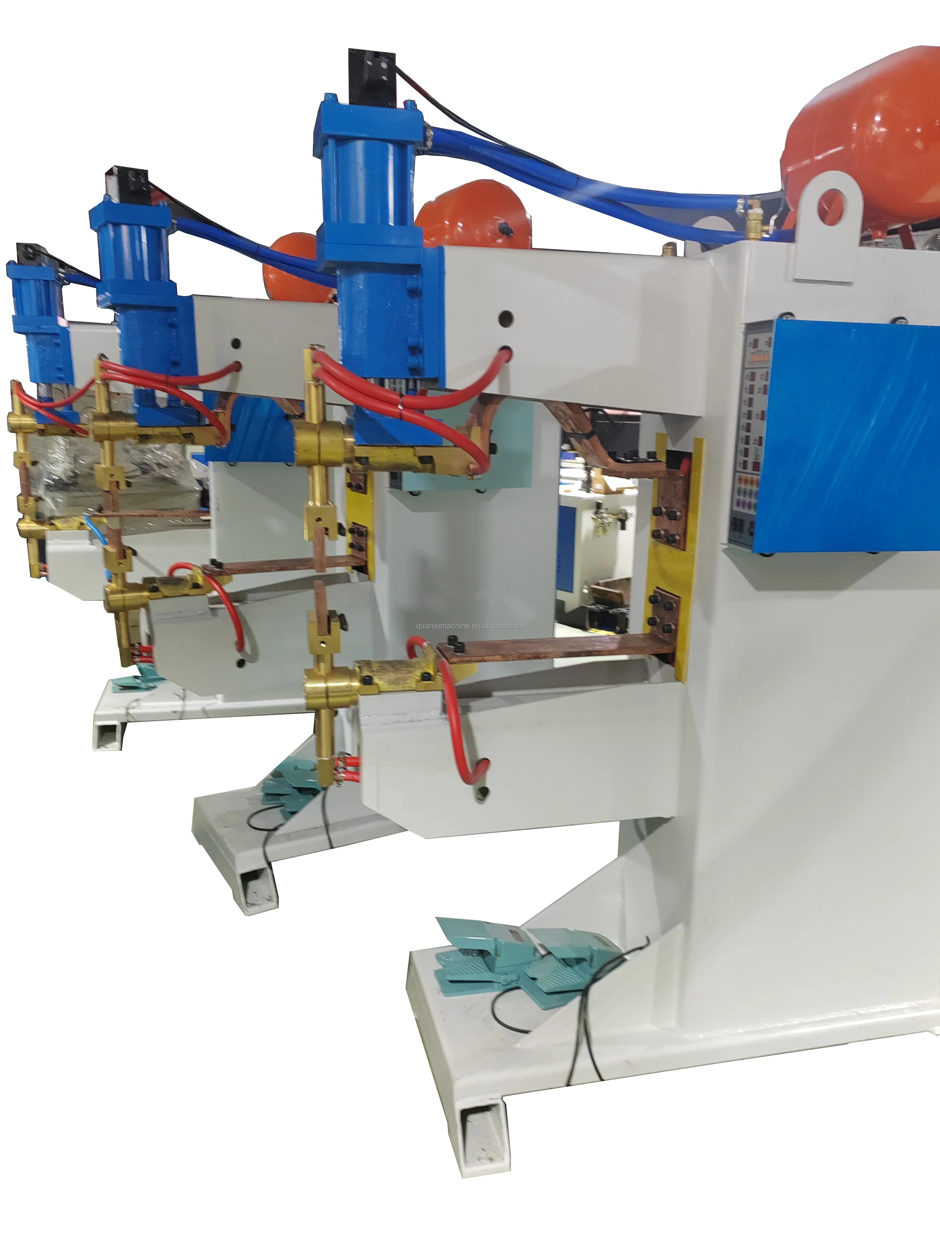 Wire Row Machine Automatic Pneumatic Wire Row Welding Machine For Lampshade Frame - Buy ...