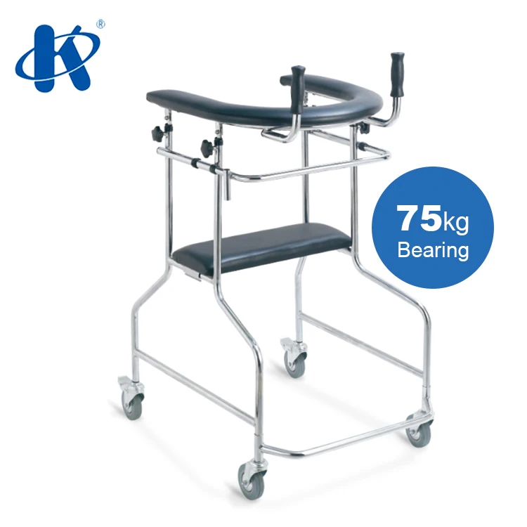 Kaiyang Ky9702 Pulpit Walking Aid Rolling Geriatric Mobility Orthopedic Standard Walker