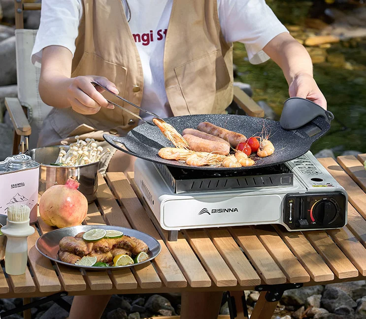 Easyuse Safe Camping Use Gas Stove Cooker Portable Gas Stove Buy Gas