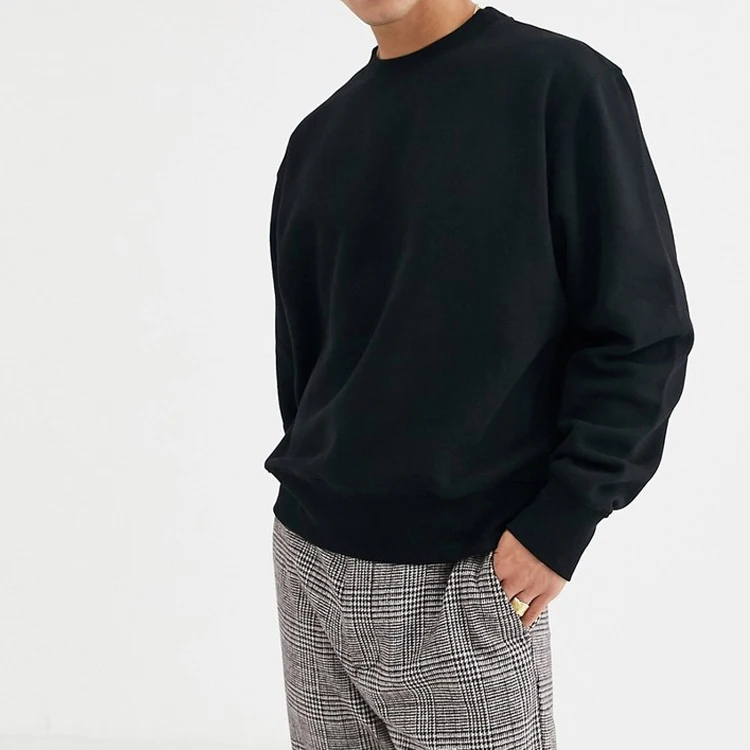 baggy sweatshirt men