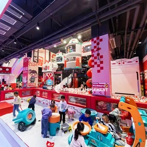 Customizable Sand Pit Toy Set Large Durable Sand Pools for Kids for School & Family Entertainment in Shopping Centers