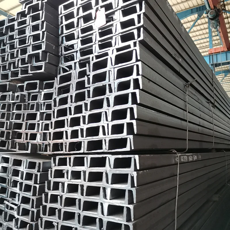 Double c Channel Stainless Galvanized Structural Steel c Channel Price / Galvanized c Type Channels Purlin Prices