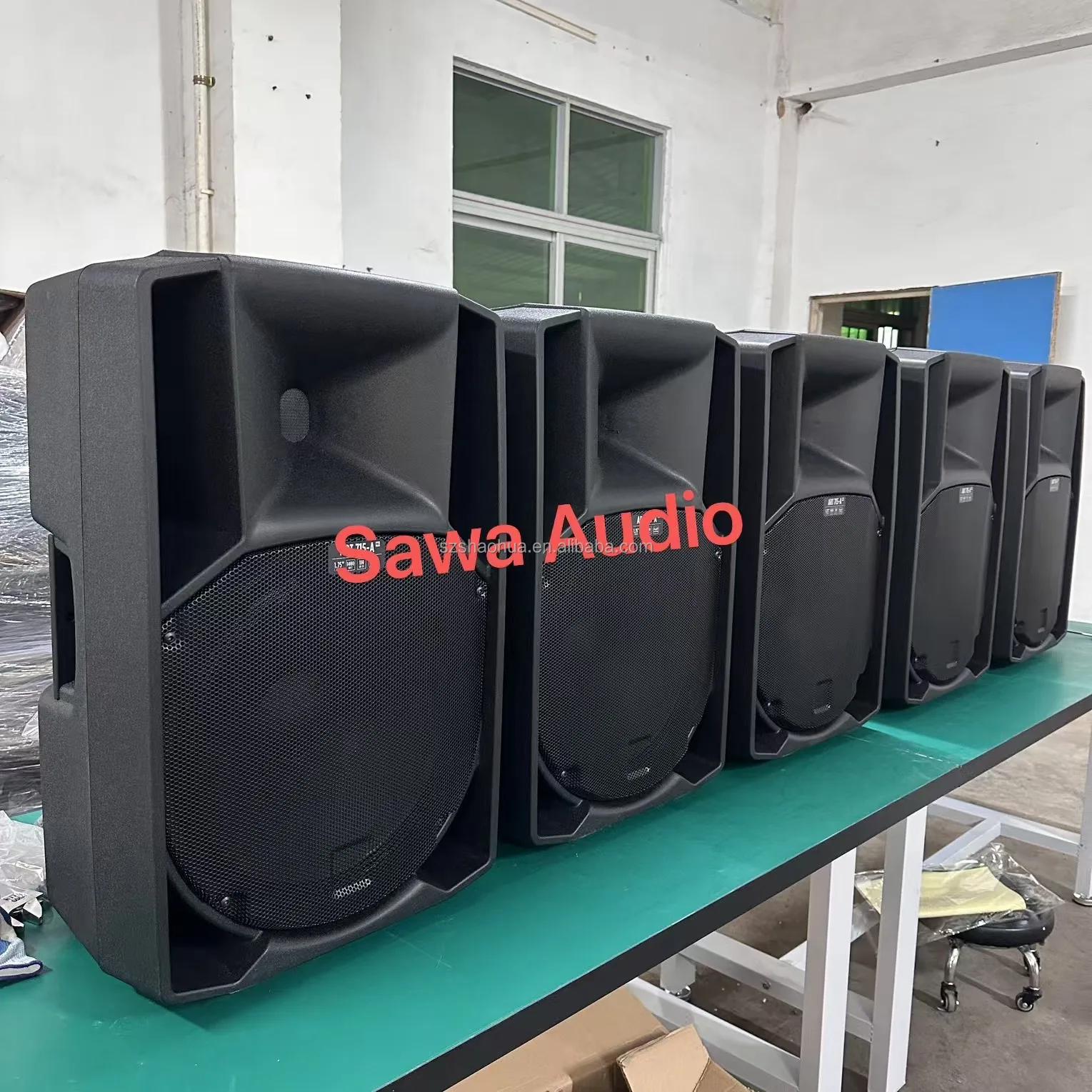 ART 725 MK5 Two Way Passive Speaker 15 Inch Professional Audio