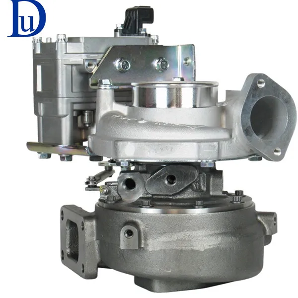GT3571KLV Turbo for Hino Ranger Truck 4.6L J05D Engine