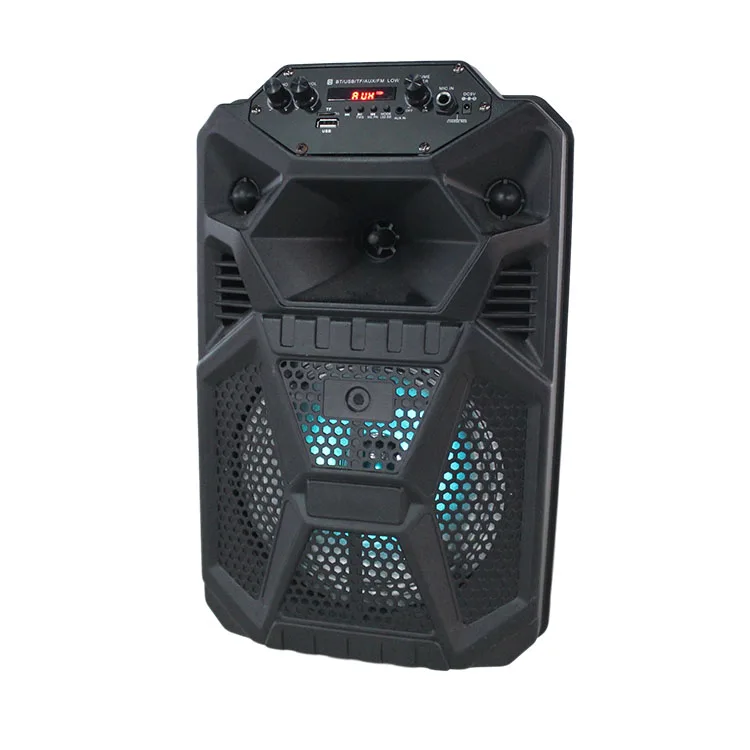 Medium Size Portable Speakers Outdoor 