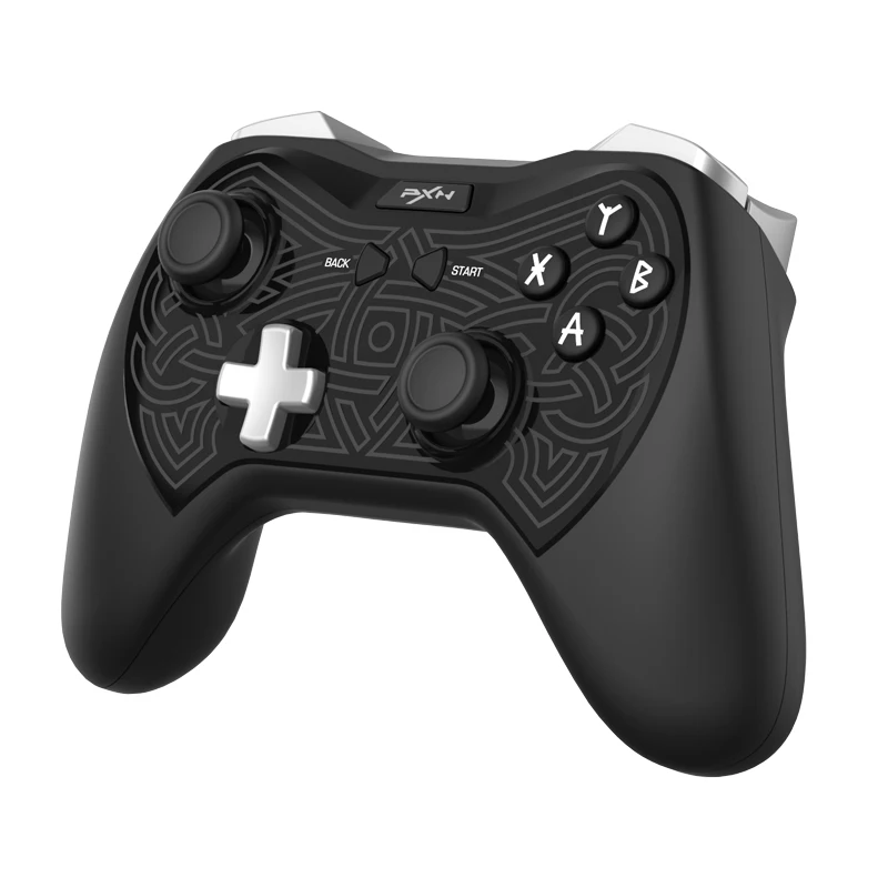 MANETTE DE JEUX Filaire USB pour PC Noir EUR 16,99 - FR