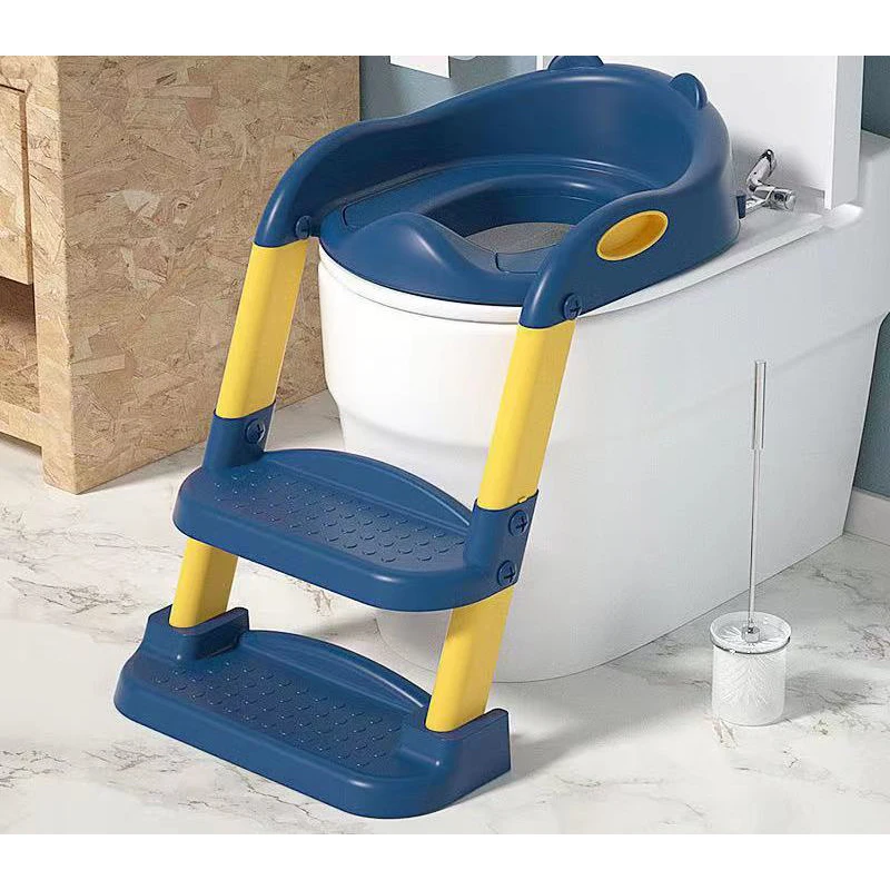 Potty Training Seat With Step Stool Ladder Baby Training Potty - Buy ...