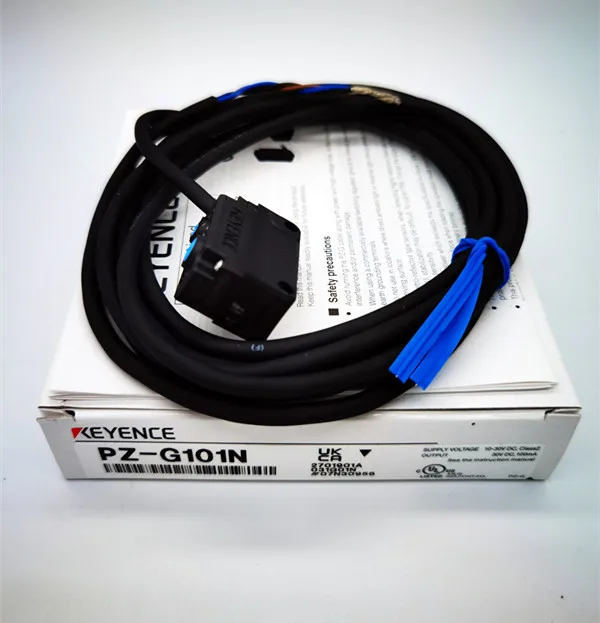 キーエンス PZ-G101N 内蔵アンプ光電センサ NPN 新品オリジナル 