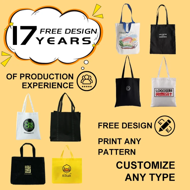 Logo Tote Bag