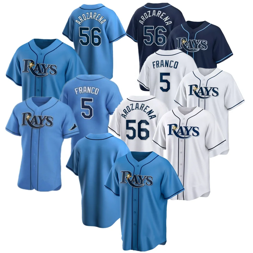 Best Tampa Bay Rays Randy Arozarena Jersey Size 3xl for sale in Brandon,  Florida for 2023