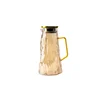Amber water jug