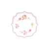 7 inch paper plate*8 pcs