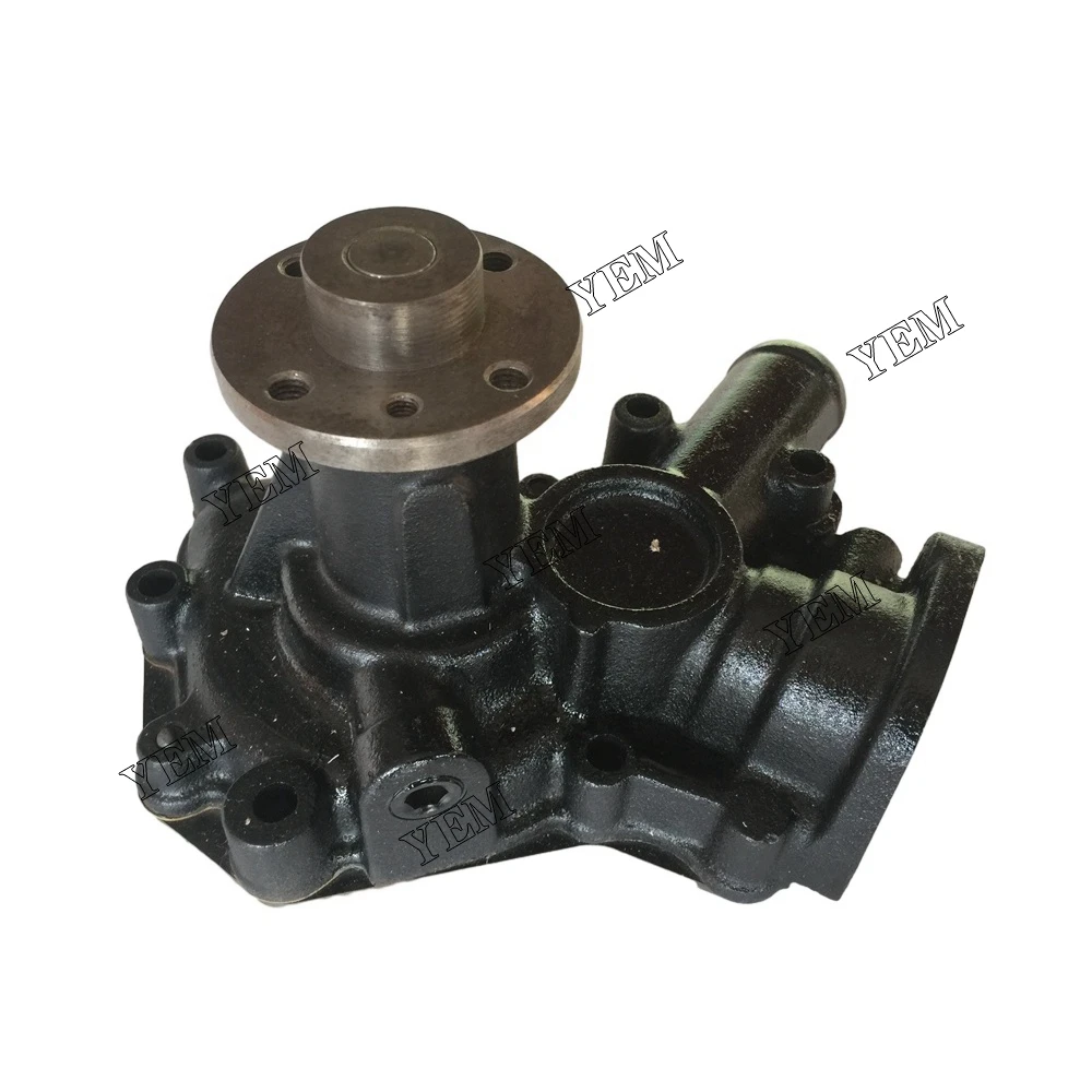 3LA1 Water Pump for Isuzu Machinery Engine Spare Parts 4